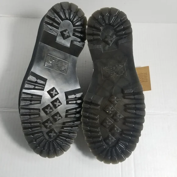 NWT DR MARTENS WOMEN'S ADRIAN QUAD MONO BLACK SIZE 6 - Picture 12 of 16